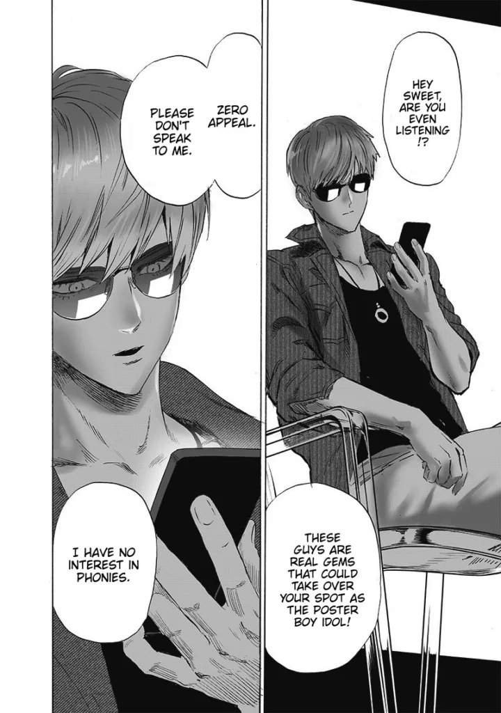 one punch man ch174 page07
